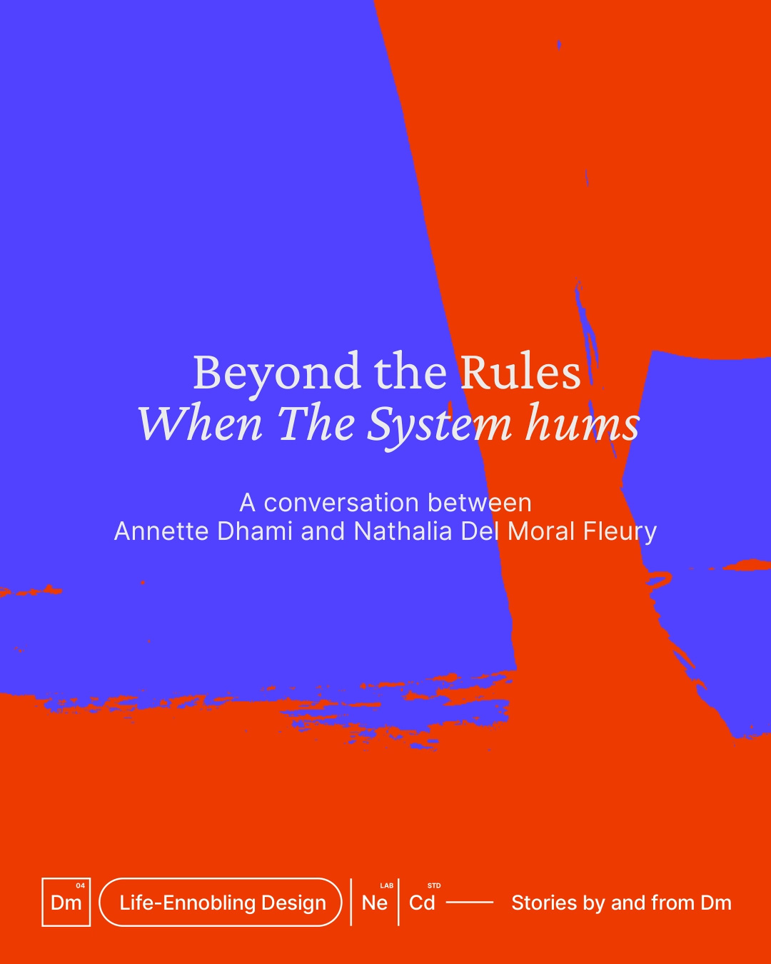Beyond The Rules